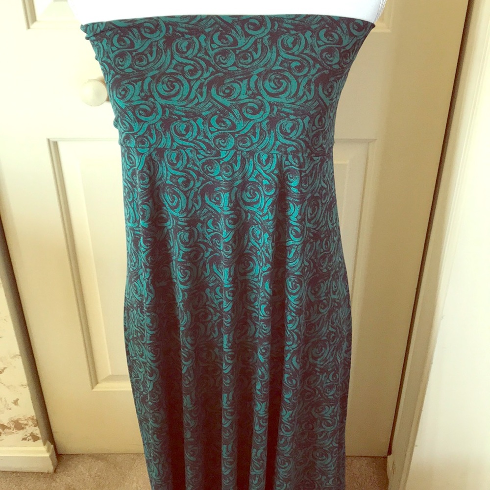 Lularoe Maxi Skirt/Dress